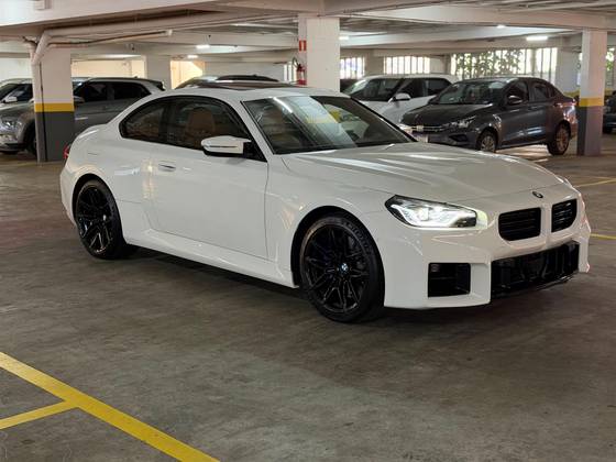 BMW M2 3.0 I6 TWINTURBO GASOLINA COUPÉ M STEPTRONIC